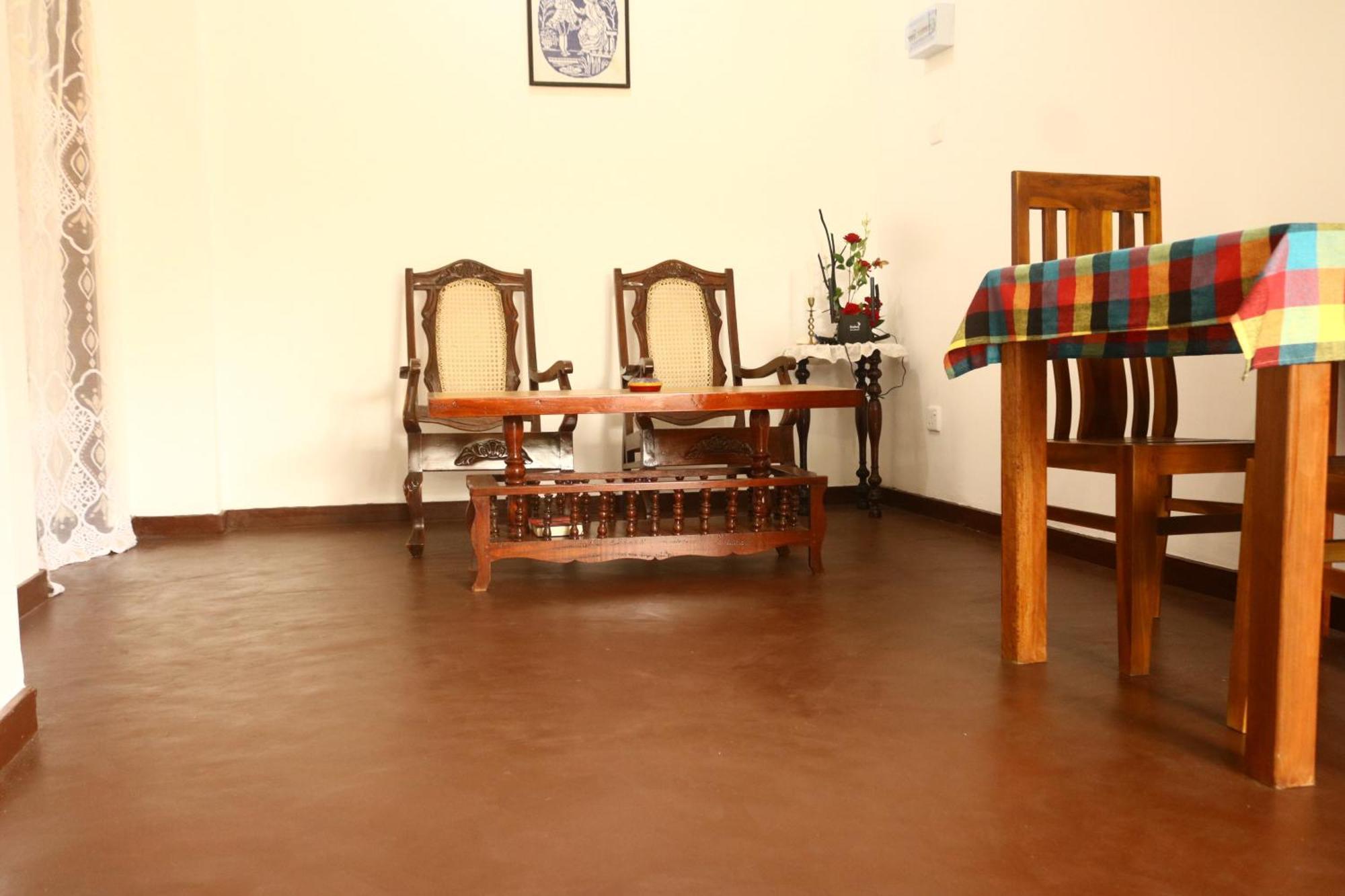 Sun Ground Villa Hikkaduwa Buitenkant foto